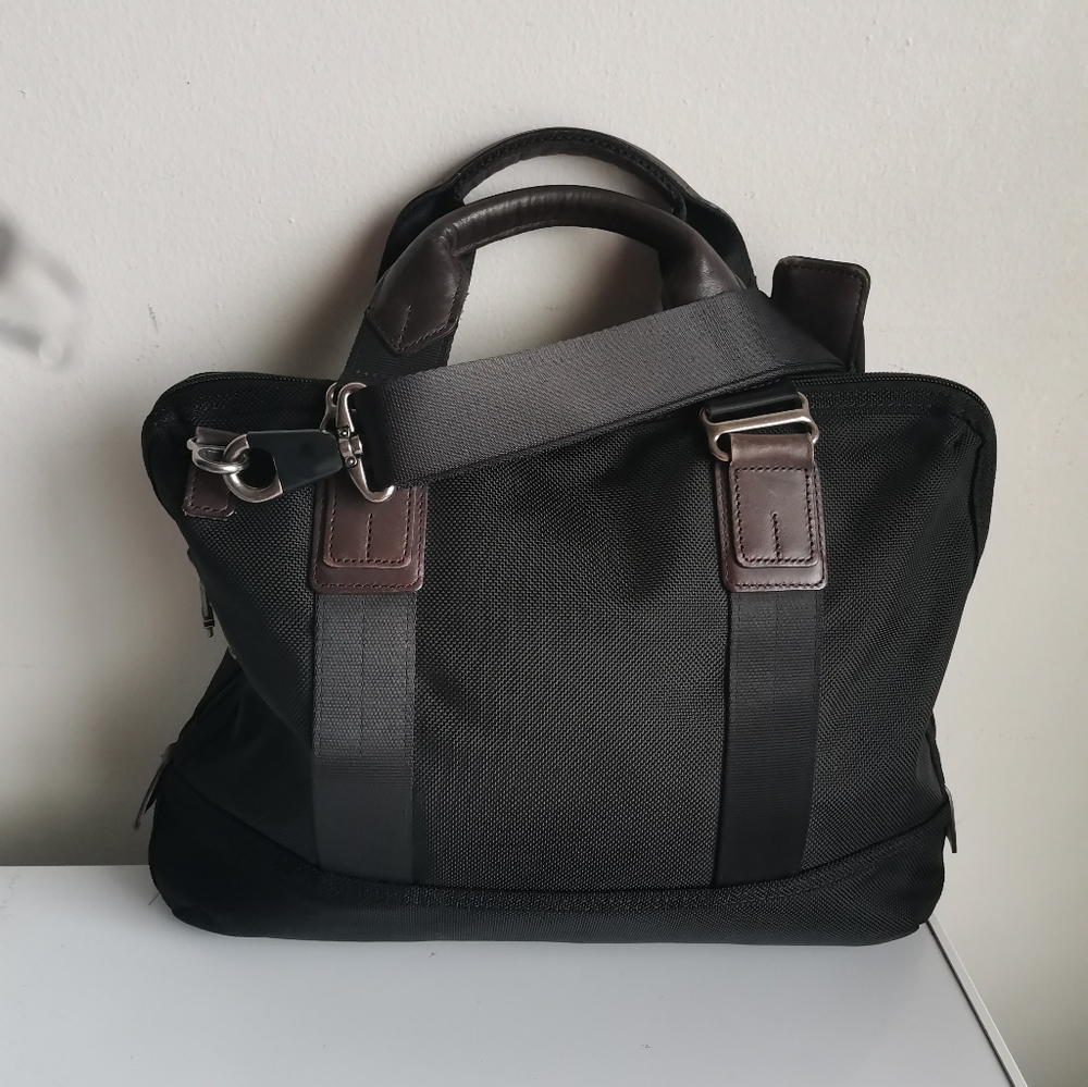 Tumi Alpha Bravo Briefcases View 2